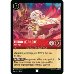 Turbo le Pilote : Hack royal [Ciel Scintillant]