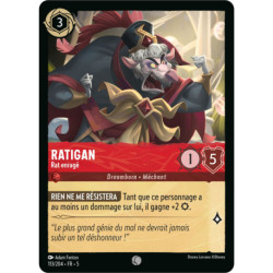Ratigan : Rat enragé [Ciel Scintillant]