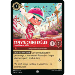 Taffyta Crème Brûlée : La préférée du public [Ciel Scintillant]
