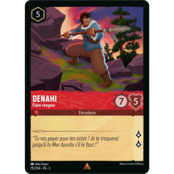 Denahi : Frère vengeur [Ciel Scintillant]