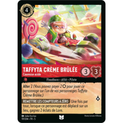 Taffyta Crème Brûlée : Coureuse acide [Ciel Scintillant]