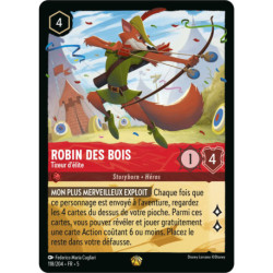 Robin des Bois : Tireur d'élite [Ciel Scintillant]