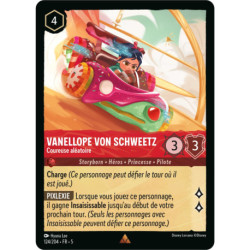 Vanellope von Schweetz : Coureuse aléatoire [Ciel Scintillant]
