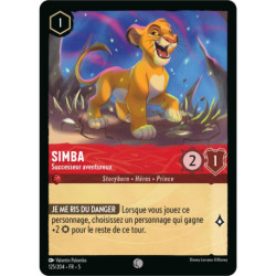Simba : Successeur aventureux [Ciel Scintillant]