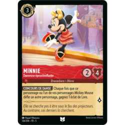 Minnie : Danseuse époustouflante [Ciel Scintillant]