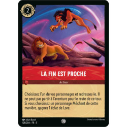 La fin est proche [Ciel Scintillant]
