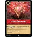Chromicône de Rubis [Ciel Scintillant]