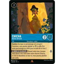 Chicha : Maman dévouée [Ciel Scintillant]