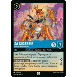 Sa Sucrerie : Douce abomination [Ciel Scintillant]