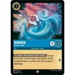 Nanaka : Femme avisée [Ciel Scintillant]