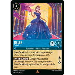 Belle : Du bal [Ciel Scintillant]