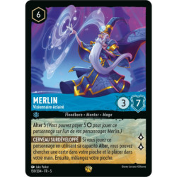 Merlin : Visionnaire éclairé [Ciel Scintillant]