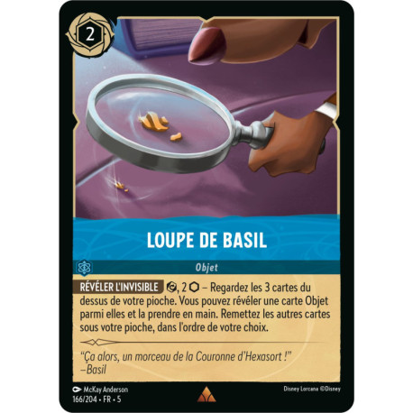 Loupe de Basil [Ciel Scintillant]