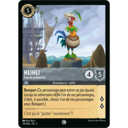 Heihei : Coq de protection [Ciel Scintillant]