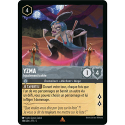 Yzma : Injustement traitée [Ciel Scintillant]