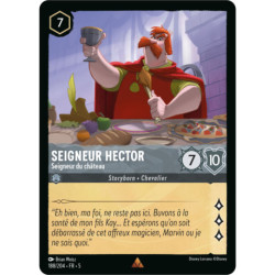 Seigneur Hector : Seigneur du château [Ciel Scintillant]