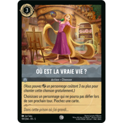 Où est la vraie vie ? [Ciel Scintillant]