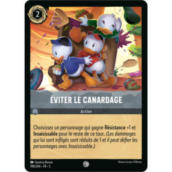 Éviter le canardage [Ciel Scintillant]