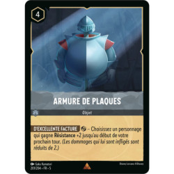 Armure de plaques [Ciel Scintillant]