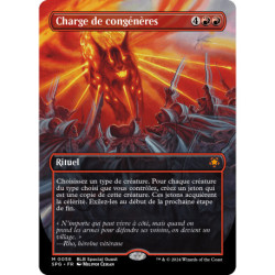 Rouge - Charge de congénères (M) [SPG]