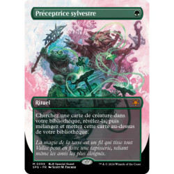Verte - Préceptrice sylvestre (M) [SPG]