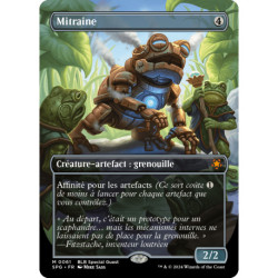 Artefact - Mitraine (M) [SPG]