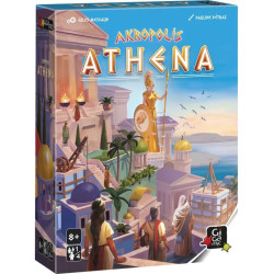 Akropolis : Athena (extension)