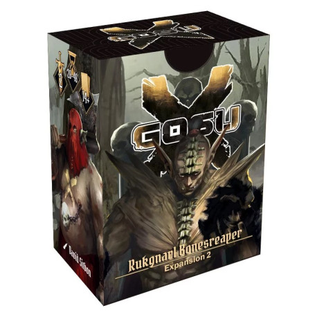 Gosu X : Rukgnarl Bonesreaper (extension)