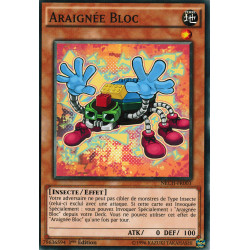 Araignée Bloc (C) [NECH]