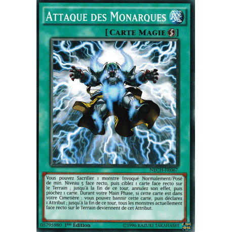 Attaque Des Monarques (C) [NECH]