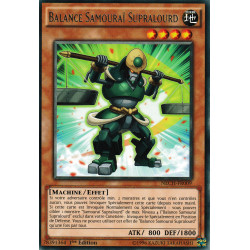 Balance Samouraï Supralourd (R) [NECH]