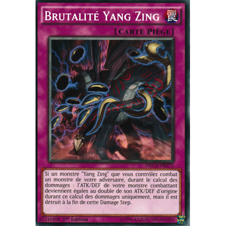 Brutalité Ynag Zing (C) [NECH]