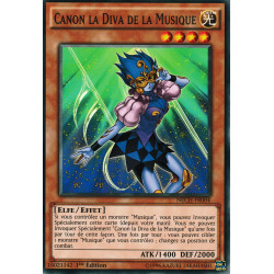 Canon La Diva De La Musique (C) [NECH]