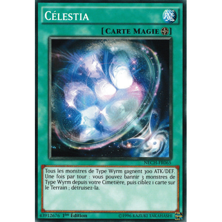 Célestia (C) [NECH]