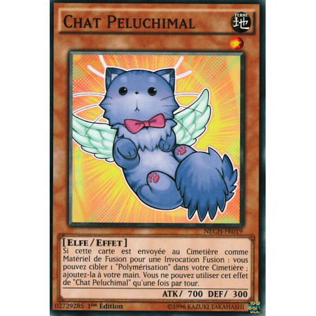 Chat Peluchimal (C) [NECH]