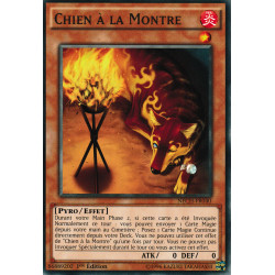 Chien À La Montre (C) [NECH]