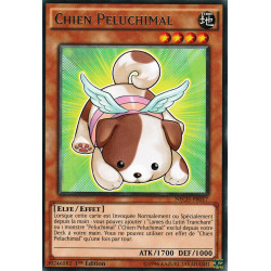 Chien Peluchimal (R) [NECH]
