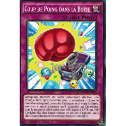 Coup De Poing Dans La Boîte (C) [NECH]