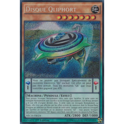 Disque Qliphort (STR) [NECH]