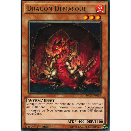 Dragon Démasqué (R) [NECH]
