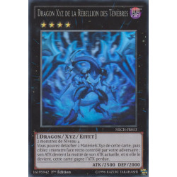 Dragon Xyz De La Rébellion Des Ténèbres (GHOST) [N