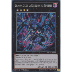 Dragon Xyz De La Rébellion Des Ténèbres (STR) [NEC