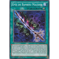 Epée De Bambou Maudite (CSP) [NECH]