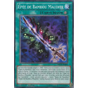 Épée De Bambou Maudite (C) [NECH]