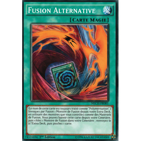 Fusion Alternative (C) [NECH]