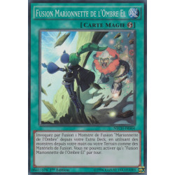 Fusion Marionnette De L'ombre El (SR) [NECH]