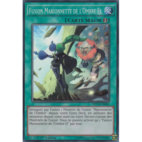 Fusion Marionnette De L'ombre El (SR) [NECH]