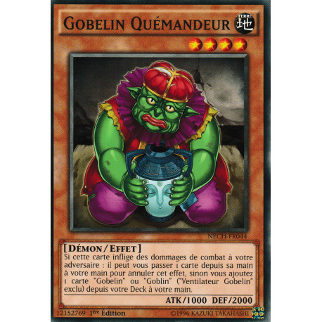 Gobelin Quémandeur (CSP) [NECH]