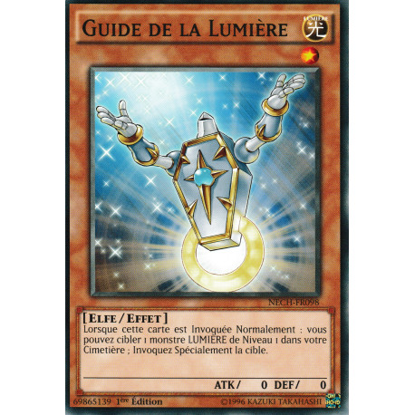 Guide De La Lumière (C) [NECH]