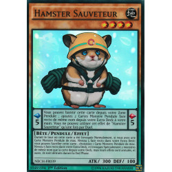 Hamster Sauveteur (SR) [NECH]